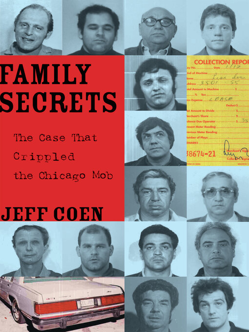 Title details for Family Secrets by Jeff Coen - Available